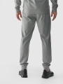 PANTALÓN FNK 4FWAW24TFTRM681 gris