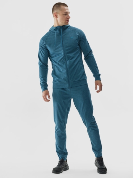 Pantalones de Chándal para Hombre - Turquesa - 4FWAW24TFTRM682