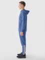 PANTALÓN FNK 4FWAW24TFTRM683 azul marino