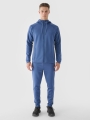 PANTALÓN FNK 4FWAW24TFTRM683 azul marino