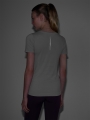 CAMISETA FNK 4FWAW24TFTSF0953 gris