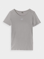 CAMISETA FNK 4FWAW24TFTSF0953 gris