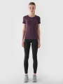 T-shirt para Chica - Púrpura/Violeta - 4FWAW24TFTSF0953                        