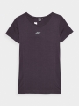 TSHIRT FNK 4FWAW24TFTSF0953 violeta