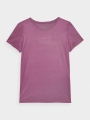 TSHIRT FNK 4FWAW24TFTSF1011 rosa