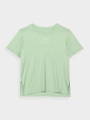 TSHIRT FNK 4FWAW24TFTSF1012 Verde