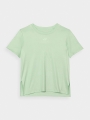 TSHIRT FNK 4FWAW24TFTSF1012 Verde