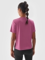 CAMISETA FNK 4FWAW24TFTSF1012 rosa