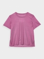 CAMISETA FNK 4FWAW24TFTSF1012 rosa