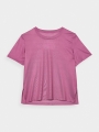 CAMISETA FNK 4FWAW24TFTSF1012 rosa