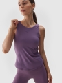 TSHIRT FNK 4FWAW24TFTSF1065 violeta