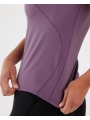 Camiseta de Tirantes para Chica - Púrpura/Violeta - 4FWAW24TFTSF1065                         