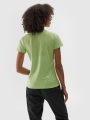 CAMISETA FNK 4FWAW24TFTSF1066 Verde