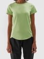 CAMISETA FNK 4FWAW24TFTSF1066 Verde