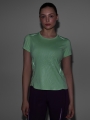 T-shirt para Mujer - Verde - 4FWAW24TFTSF1066                          