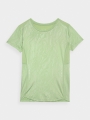 CAMISETA FNK 4FWAW24TFTSF1066 Verde