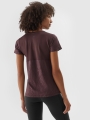 TSHIRT FNK 4FWAW24TFTSF1066 violeta