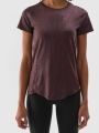 TSHIRT FNK 4FWAW24TFTSF1066 violeta