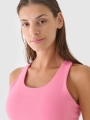 Camiseta de Tirantes para Mujer - Rosa - 4FWAW24TFTSF1067                           