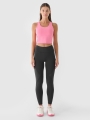 Camiseta de Tirantes para Mujer - Rosa - 4FWAW24TFTSF1067                           