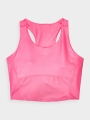 CAMISETA FNK 4FWAW24TFTSF1067 rosa