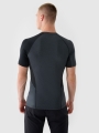T-shirt para Hombre - Negro - 4FWAW24TFTSM0955                              