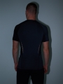 T-shirt para Hombre - Negro - 4FWAW24TFTSM0955                              