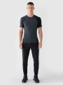 T-shirt para Hombre - Negro - 4FWAW24TFTSM0955                              
