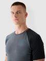 T-shirt para Hombre - Verde - 4FWAW24TFTSM0955                              
