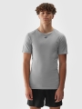 CAMISETA FNK 4FWAW24TFTSM0975 gris