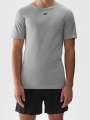 CAMISETA FNK 4FWAW24TFTSM0975 gris