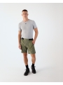 T-shirt para Hombre - Gris - 4FWAW24TFTSM0975                               
