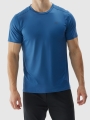 CAMISETA FNK 4FWAW24TFTSM0999 azul marino