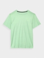 CAMISETA FNK 4FWAW24TFTSM0999 Verde