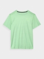 CAMISETA FNK 4FWAW24TFTSM0999 Verde