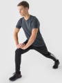 T-shirt para Hombre - Gris - 4FWAW24TFTSM1003    