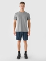 T-shirt para Hombre - Gris - 4FWAW24TFTSM1003    