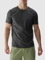 CAMISETA FNK 4FWAW24TFTSM1039 gris