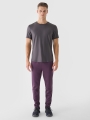T-shirt para Hombre - Gris - 4FWAW24TFTSM1039      