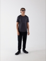 T-shirt para Hombre - Gris - 4FWAW24TFTSM1039      