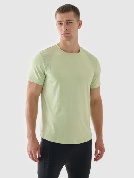 T-shirt para Hombre - Verde - 4FWAW24TFTSM1039     