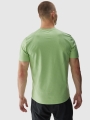 CAMISETA FNK 4FWAW24TFTSM1039 Verde