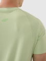T-shirt para Hombre - Verde - 4FWAW24TFTSM1039     