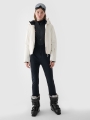 Mono de Ski De Softshell con Membrana 15000 para Mujer - Negro - 4FWAW24TJUMF033