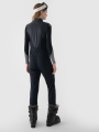 Mono de Ski De Softshell con Membrana 15000 para Mujer - Negro - 4FWAW24TJUMF033