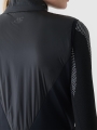 Mono de Ski De Softshell con Membrana 15000 para Mujer - Negro - 4FWAW24TJUMF033