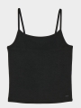 SLEEVELESS 4FWAW24TSLEF107 negro