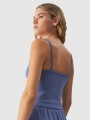 SLEEVELESS 4FWAW24TSLEF107 azul marino