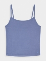 SLEEVELESS 4FWAW24TSLEF107 azul marino