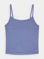 SLEEVELESS 4FWAW24TSLEF107 azul marino